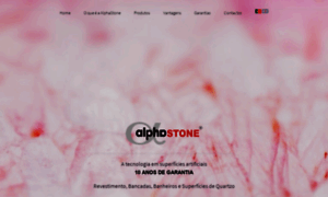 Alphastone-quartz.com thumbnail