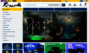 Alphastore.com.pe thumbnail