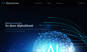Alphastreet.com thumbnail