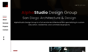 Alphastudio-design.com thumbnail