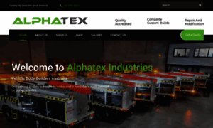 Alphatexindustries.com.au thumbnail