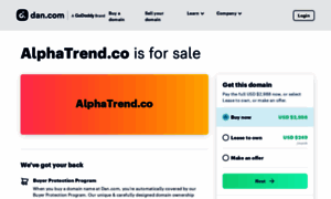 Alphatrend.co thumbnail