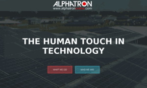 Alphatron.co.nz thumbnail