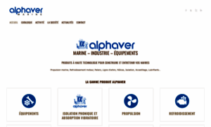 Alphaver.com thumbnail