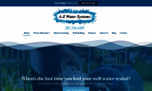 Alphawatersystems.com thumbnail