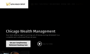 Alphawealthgroup.com thumbnail