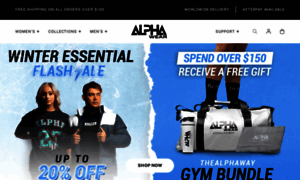 Alphawearapparel.com.au thumbnail