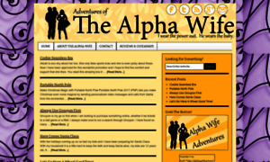 Alphawifeadventures.com thumbnail