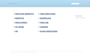 Alphawork.info thumbnail