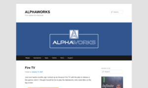 Alphaworks.com.au thumbnail