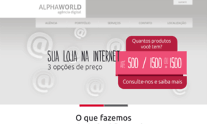 Alphaworld.com.br thumbnail