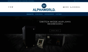 Alphaworld.com.tr thumbnail