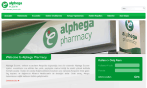 Alphega-eczane.com.tr thumbnail