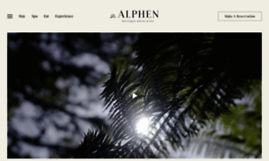 Alphen.co.za thumbnail