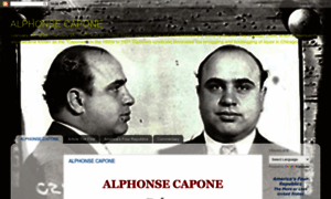 Alphonsecapone.com thumbnail