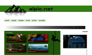 Alpic.net thumbnail