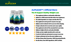 Alpiilean.com thumbnail