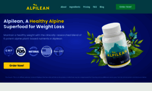 Alpileanweightloss.net thumbnail