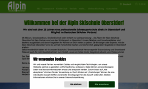 Alpin-skischule-oberstdorf.de thumbnail