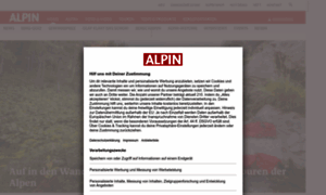 Alpin.de thumbnail