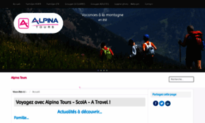 Alpina.be thumbnail