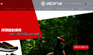 Alpinashop.ba thumbnail