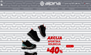 Alpinashop.rs thumbnail