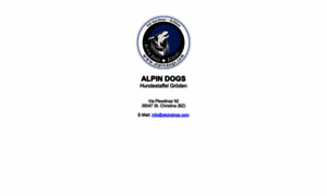 Alpindogs.com thumbnail