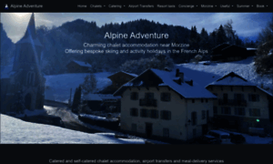 Alpine-adventure.co.uk thumbnail