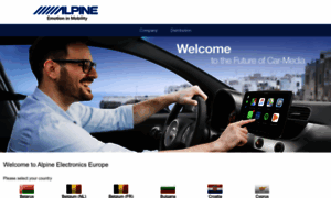 Alpine-europe.com thumbnail