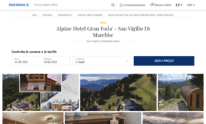 Alpine-hotel-gran-foda-san-vigilio.hotelmix.it thumbnail