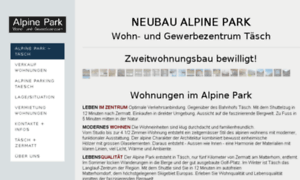 Alpine-park.ch thumbnail