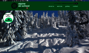 Alpine-ski-school.com thumbnail