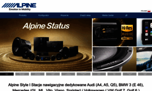 Alpine.com.pl thumbnail