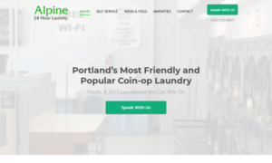 Alpine24hourlaundromat.com thumbnail