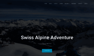 Alpineadventure.ch thumbnail