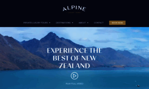 Alpineadventures.co.nz thumbnail