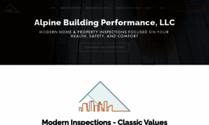 Alpinebuildingperformance.com thumbnail