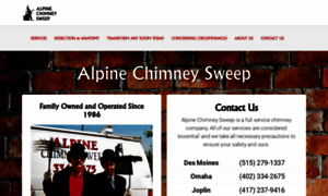 Alpinechimney.com thumbnail