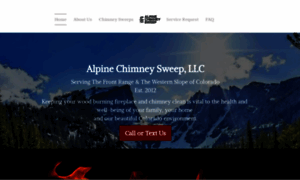 Alpinechimneysweep.com thumbnail