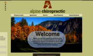 Alpinechiropracticcenter.com thumbnail