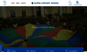 Alpineconventschool.com thumbnail