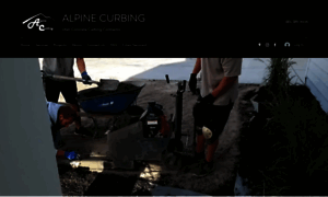 Alpinecurbing.com thumbnail