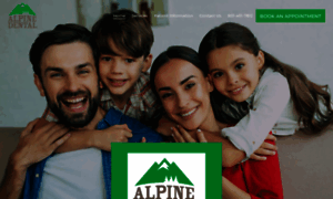 Alpinedentalutah.com thumbnail