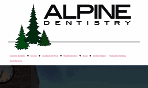 Alpinedentistryutah.com thumbnail