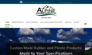 Alpineelastomer.com thumbnail