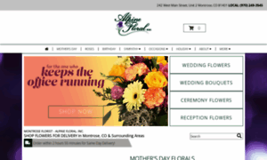 Alpinefloral.com thumbnail