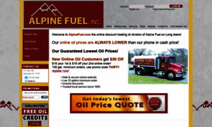 Alpinefuel.com thumbnail