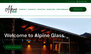 Alpineglassvail.com thumbnail