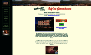 Alpineguesthouse.com thumbnail